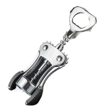 Imagem de Abridor de garrafa de vinho doméstico, abridor de garrafas de cozinha (tipo s)