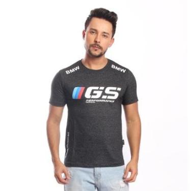 Imagem de CAMISETA PERFORMANCE BMW GS MOTORRAD MOTO-Masculino