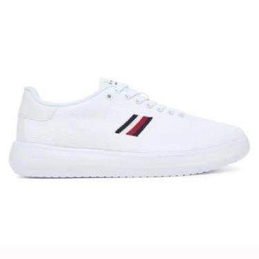 Imagem de Tênis Tommy Hilfiger Modern Lightcup Knit-Masculino