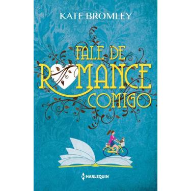 Imagem de Livro - Fale de romance comigo