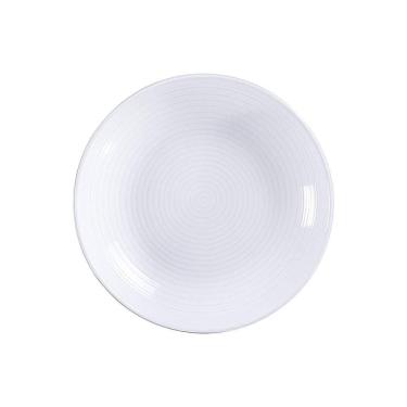 Imagem de Prato Fundo Tramontina Tijuca Em Porcelana 22 Cm Tramontina