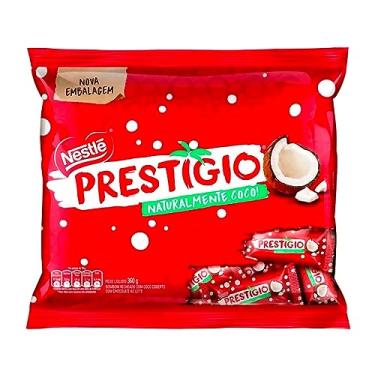 Imagem de Chocolate Prestígio - Pacote com 20 unidades de 18g: Nestlé