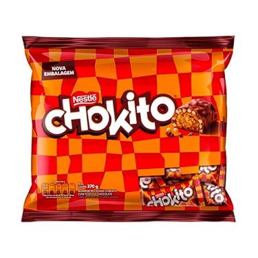 Imagem de Chocolate Chokito - Pacote com 20 unidades de 18g: Nestlé