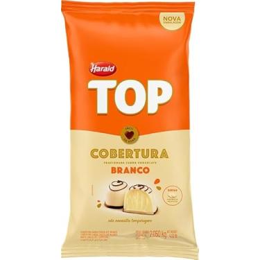 Imagem de Chocolate Gotas Moeda Branco 2.05Kg Harald