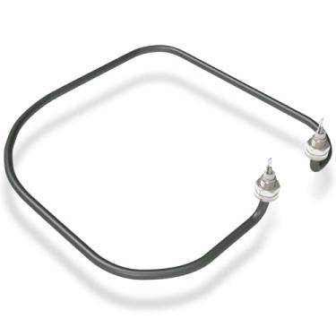 Imagem de Elemento de aquecimento da máquina de lavar louça WD05X10005 WD5X10010 atualizado compatível com peças de lava-louças GE WD5X10005 1472685 Serve para elemento de aquecimento de lava-louças General