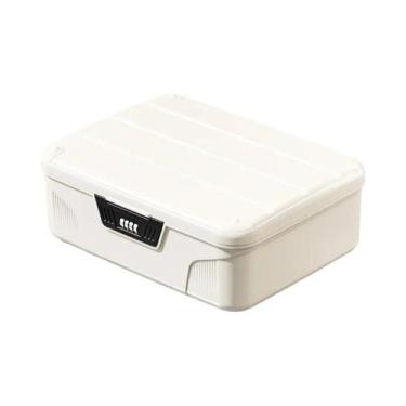 Imagem de Organizador De Documentos, Dinheiro E Joias Para Passaporte, Caixa De 