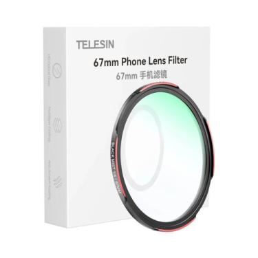 Imagem de Suporte Universal Para Filtros De Celular Com CPL ND2-32 Para iPhones 