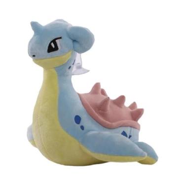 Imagem de Brinquedos De Pelúcia Pokémon De 15-25CM, Pikachu, Gengar, Raichu, Squ