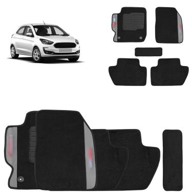 Imagem de Jogo de Tapete Carpe