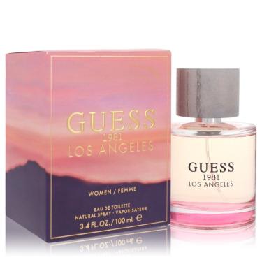 Imagem de Perfume Feminino Guess 100 ML Eau De Toilette Spray