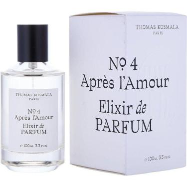 Imagem de Perfume Unisex Thomas Kosmala No.4 Apres L'amour Elixir De Parfum Spray 100 Ml