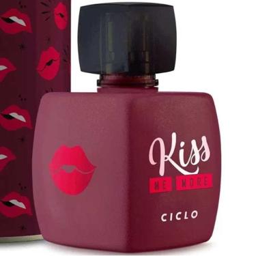 Imagem de Ciclo Colonia Fem Kiss Me More 100ml