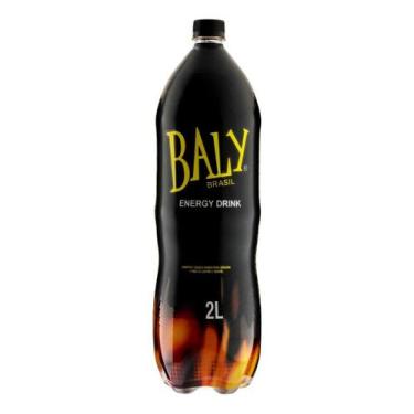 Imagem de Energetico Baly garrafa 2L - Baly Energy Drink, Tradicional
