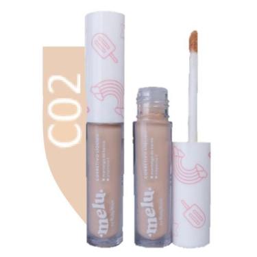 Imagem de Corretivo Liquido Melu C02 RR1800G1 - Ruby Rose