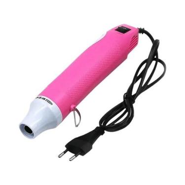 Imagem de Pistola De Calor Profissional 220V Com Temperatura Ajustável Para Term