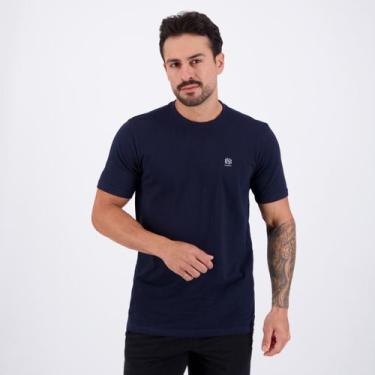 Imagem de Camiseta Nicoboco Stretch Delos Azul-Marinho, M