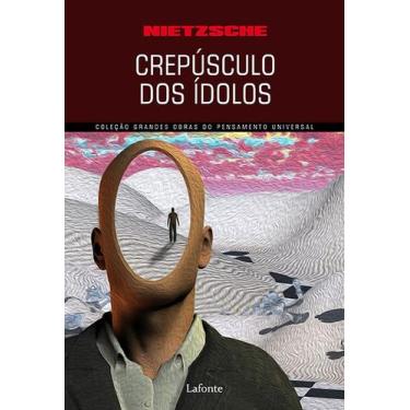 Imagem de Livro - Crepúsculo dos ídolos