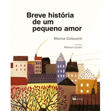 Imagem de Livro - Breve história de um pequeno amor
