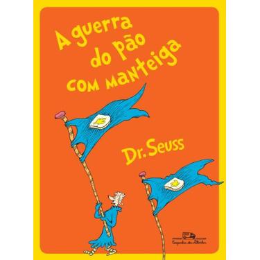 Imagem de Livro - A guerra do pão com manteiga