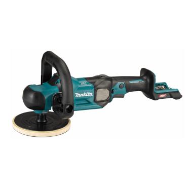 Imagem de Politriz 180Mm Sem Fio 40V Resistência Água PV001GZ Makita