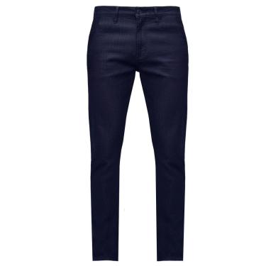 Imagem de Calça Ogochi Jeans Slim Bolso-Masculino