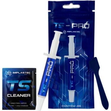 Imagem de Pasta Térmica Ts Pro 4g Implastec