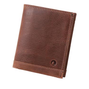 Imagem de Carteira Couro Slim Masculina Nota Salvador Couro50