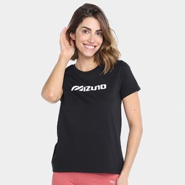 Imagem de Camiseta Mizuno Basic Run B. Feminina-Feminino