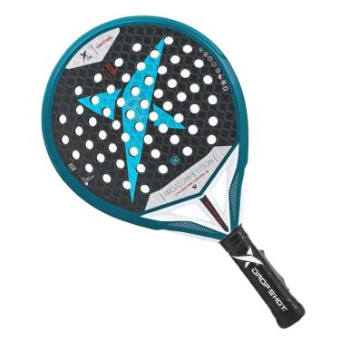 Imagem de Raquete De Padel Drop Shot Canyon Pro Control 1.0 Lima-Unissex