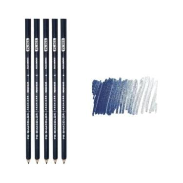 Imagem de Conjunto Profissional De 5 Lápis De Cor PrismaColor Premier Com Núcleo
