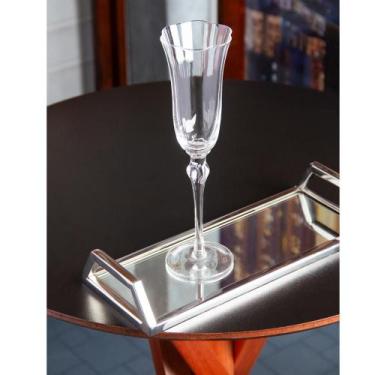 Imagem de 2 Taças para Champagne Lily 200ml Vidro Wolff