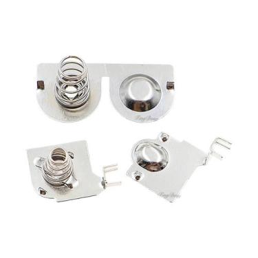 Imagem de Conjunto De Terminais De Bateria E Contatos De Mola Para Gameboy Advan