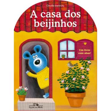 Imagem de Livro - A casa dos beijinhos (Nova edição)