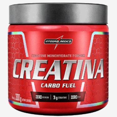 Imagem de Creatina Carbo Fuel (300g) - Integralmedica-Unissex