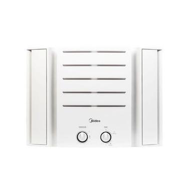 Imagem de Ar Condicionado Janela Mecânico Midea 10000 BTUs Frio 127V QCL108BB