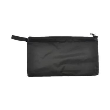 Imagem de Bolsa De Ferramentas Multifuncional Impermeável De Lona Oxford Com Zíp