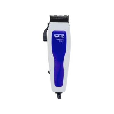 Imagem de Máquina De Cortar Cabelo Wahl Home Cut Basic 127V Alavanca de ajuste d
