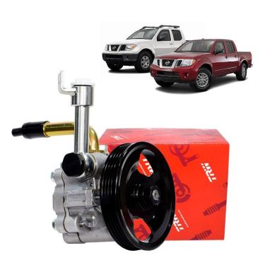 Imagem de Bomba Hidráulica Nova TRW Nissan Frontier 2.5 2.8 Diesel 2007 a 2016