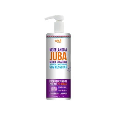Imagem de Widi Care Modelando a Juba Geléia Seladora
