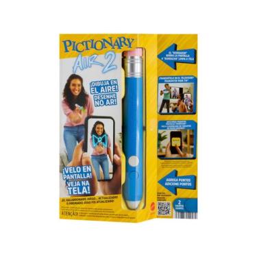Imagem de Pictionary Air 2 Mattel