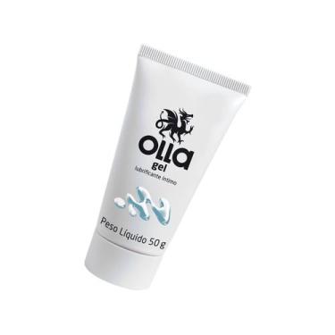 Imagem de Lubrificante Intimo Olla Gel 50g