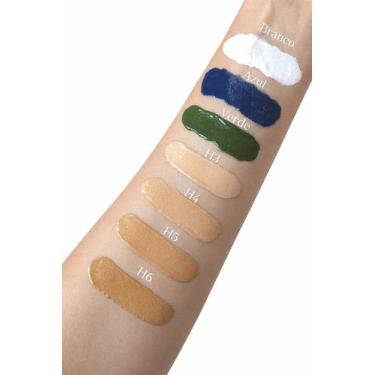 Imagem de Base Hype Up 20ml - Mari Maria Cores:H3 - Mari Maria Makeup, H3