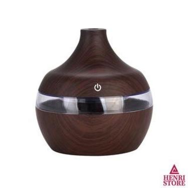 Imagem de Umidificador de Ar Portátil Ultrassônico para Ambientes - Tudo em Caixa