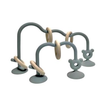 Imagem de Brinquedo De Mesa Para Cadeira De Refeição Infantil: Quebra-Cabeça De 