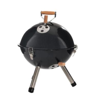 Imagem de Churrasqueira Portátil de Metal com Tampa ELX50023 - Wincy