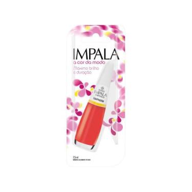 Imagem de Esmalte Impala Cremoso Tomate