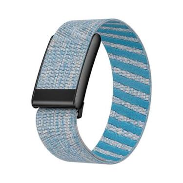 Imagem de Pulseira De Fitness Ajustável Em Nylon Para Whoop 5.0, Faixa Substitut