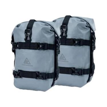 Imagem de Bolsa Impermeável Para Motocicleta Para BMW R1200GS R1250GS Honda Suzu