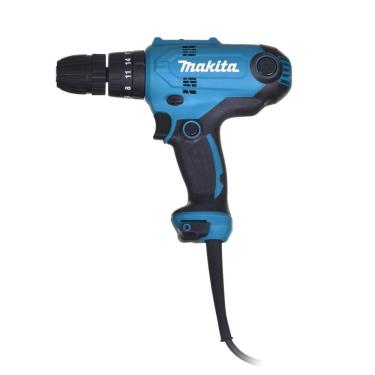 Imagem de Parafusadeira Furadeira De Impacto 320w Torque 42n.m Com Suporte De Bit E Punho Hp0300 127v Makita