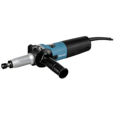 Imagem de Retificadeira De Alta Rotação 750w Ideal Para Desbaste Com Pinça E Chaves Gd0800c 110v Makita